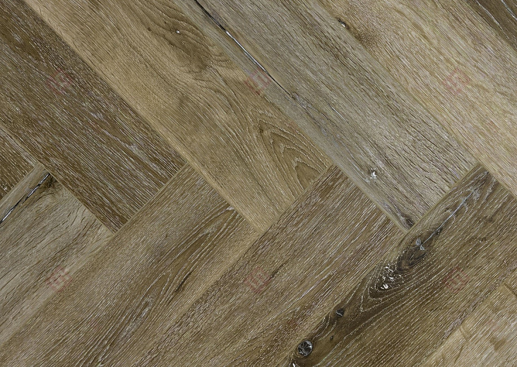 SPC ламинат Cronafloor Herringbone 2.0 Дуб Грас H017