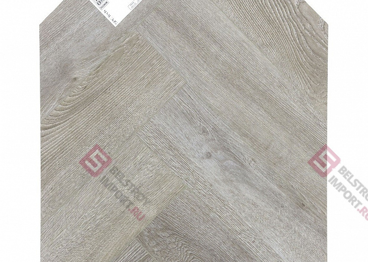 SPC ламинат ёлочкой Icon Floor Purple Дуб Мейер PL-308