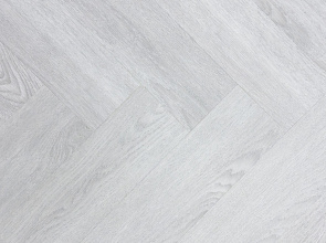 SPC ламинат елка FloorFactor Herringbone White Smoke Oak HB 02