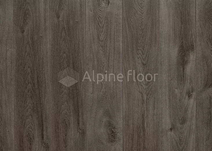 Виниловые полы Alpine Floor Premium XL Дуб Торфяной ABA ECO 7-11 - фото интерьера 6