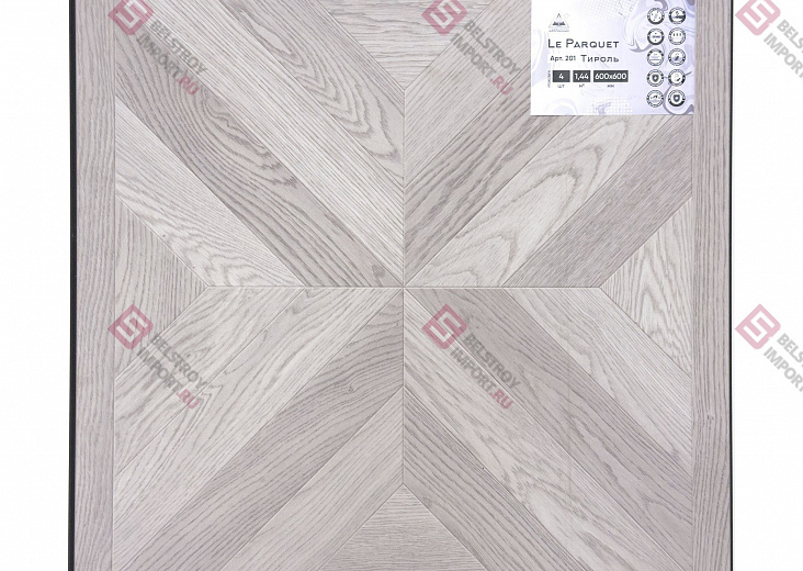 Ламинат Mostflooring Le Parquet Тироль 201