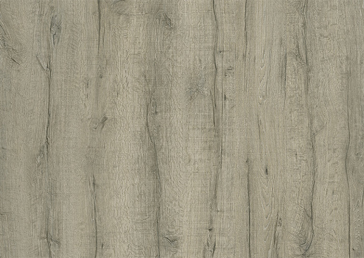 Виниловые полы Clix Floor LVT Королевский серо-коричневый дуб CXCL 40150 - фото интерьера