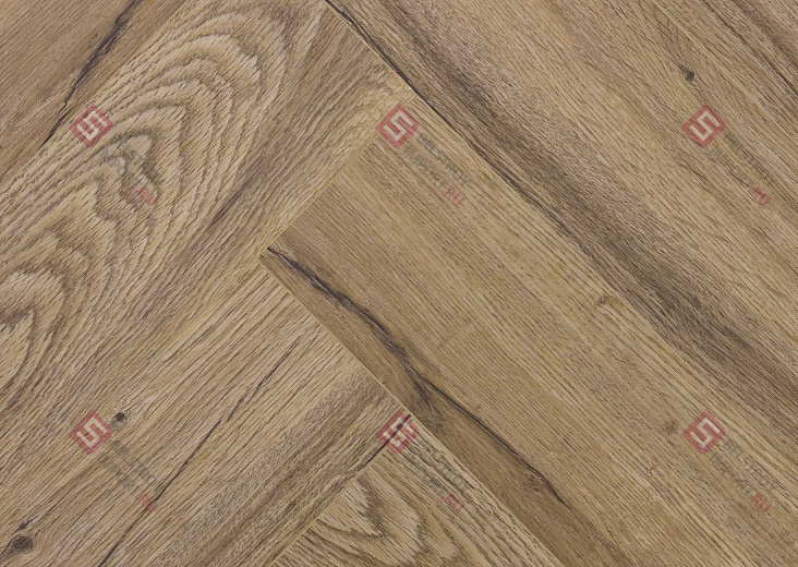 Кварцвиниловый ламинат Icon Floor Purple LVT Дуб Фостер PLVT-203