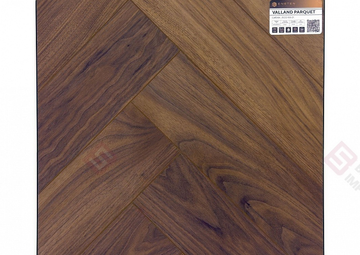 SPC ламинат Ensten Valland Parquet Сиена ECO 103-21