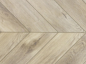 Клеевая кварцвиниловая плитка Alpine Floor Chevron LVT Дуб Натуральный Отбеленный ECO 20-3