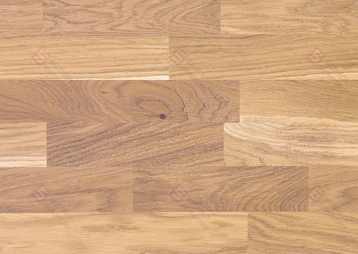 Паркетная доска Focus Floor Трехполосная Дуб Calima White Oiled 3S
