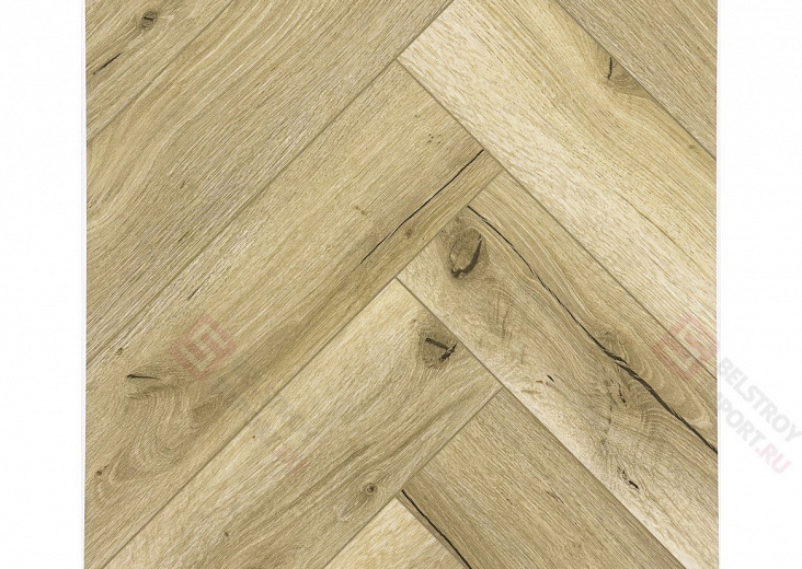SPC ламинат Cronafloor Herringbone 2.0 Дуб Кан H011