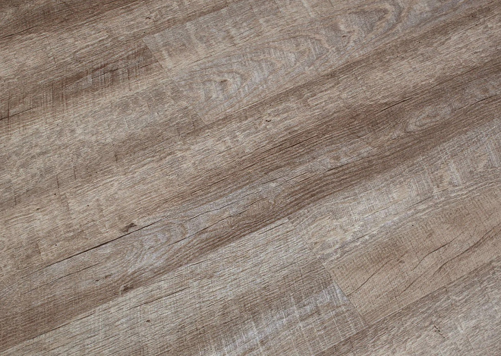 SPC ламинат Alpine Floor Real Wood Дуб Carry ECO 2-10 - фото интерьера