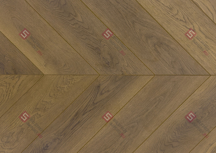 Ламинат Alpine Floor Chevron Art Дуб Денали LF109-09