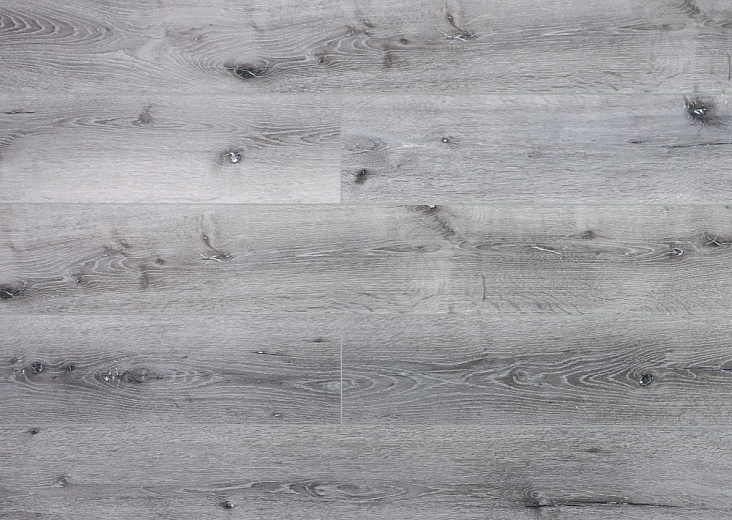 SPC ламинат CronaFloor Wood 4V Дуб Серый ZH-82015-8