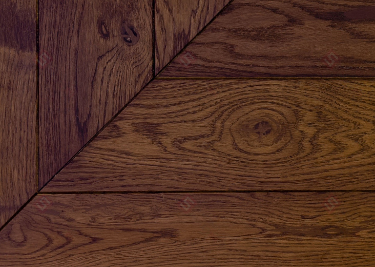 Инженерная доска Kochanelli Desierto Франзуская ёлка Ноче