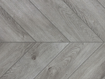 Клеевая кварцвиниловая плитка Alpine Floor Chevron LVT Дуб Исида ECO 20-8