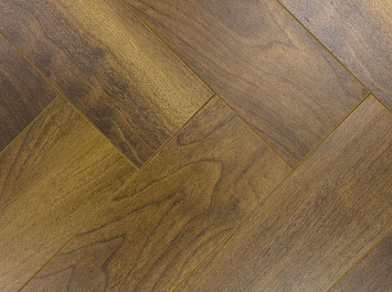 Ламинат Icon Floor Orange ёлка Орех Американский OR-106