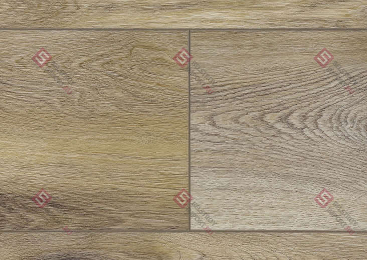 Инженерный кварц-винил Alpine Floor Premium 12 мм Дуб Серена ECO 24-5