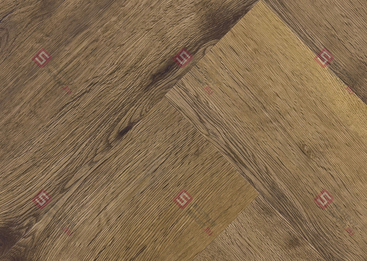 SPC ламинат Куберпол Резонанс Parquet Эсквайр 658