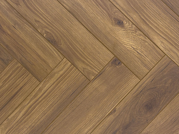 Ламинат Norland Herringbone Elegant Дуб Корсика LF303-18