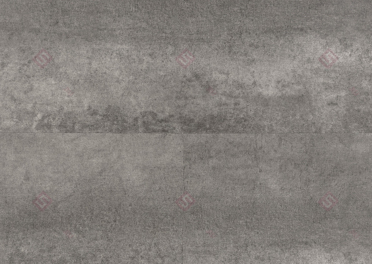 ПВХ-плитка Quick-Step Volcano Бетон Темный VSPC20257