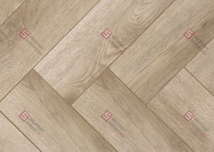 Ламинат Alpine Floor Herringbone 12 Pro Дуб Берри LF106-13
