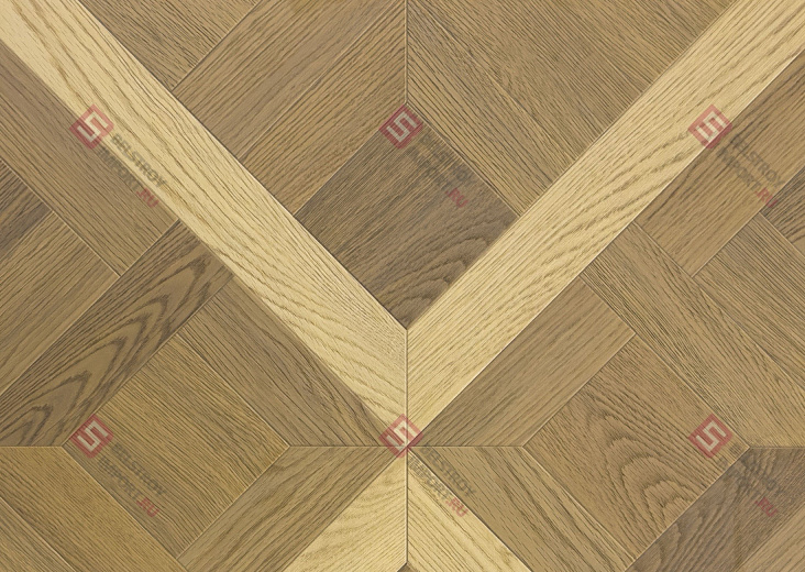 Ламинат Mostflooring Le Parquet Риволи 204