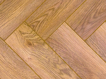 Ламинат FlooraHouse Английская Ёлочка Дуб Alaid К755