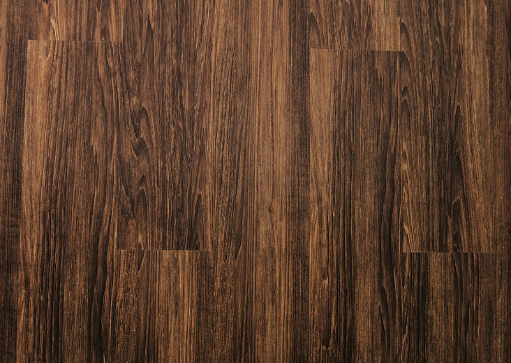 Кварц-виниловая плитка Ecoclick Eco Wood Дуб Сиена NOX-1603 - фото интерьера