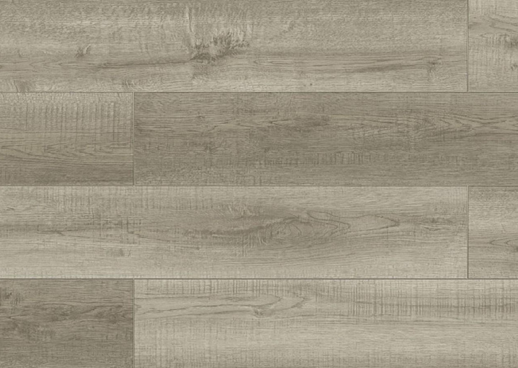 Виниловые полы FloorFactor Classic Grahpite Oak 05 - фото интерьера
