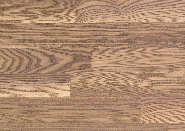 Паркетная доска Focus Floor Трехполосная Ясень Pampero Oiled 3S