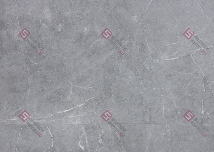 LVT кварц винил Invictus Maximus Dryback Tile XL Hudson Stone Silver 91