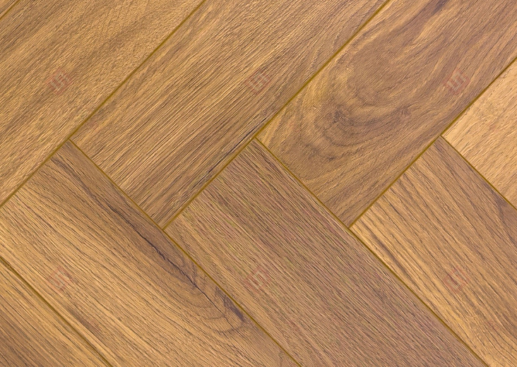 Ламинат Norland Herringbone Elegant Strong Дуб Тинос LF304-38