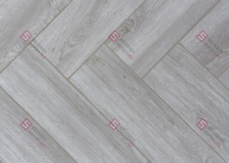 SPC ламинат Decorifica Herringbone Дуб Ферри