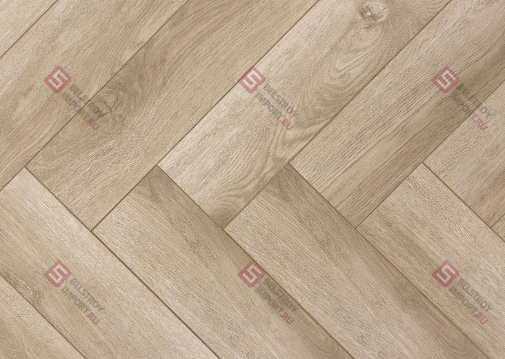 Ламинат Alpine Floor Herringbone 8 Pro Дуб Берри LF102-13