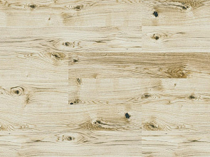 Клеевой пробковый пол Corkstyle Wood Oak Virginia White
