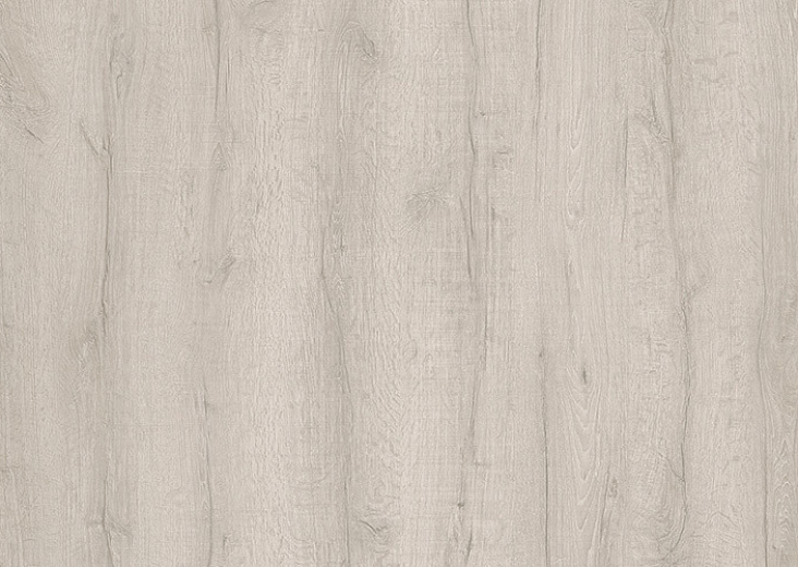 Кварц-виниловая плитка Clix Floor LVT Королевский светло-серый дуб CXCL 40154 - фото интерьера 1