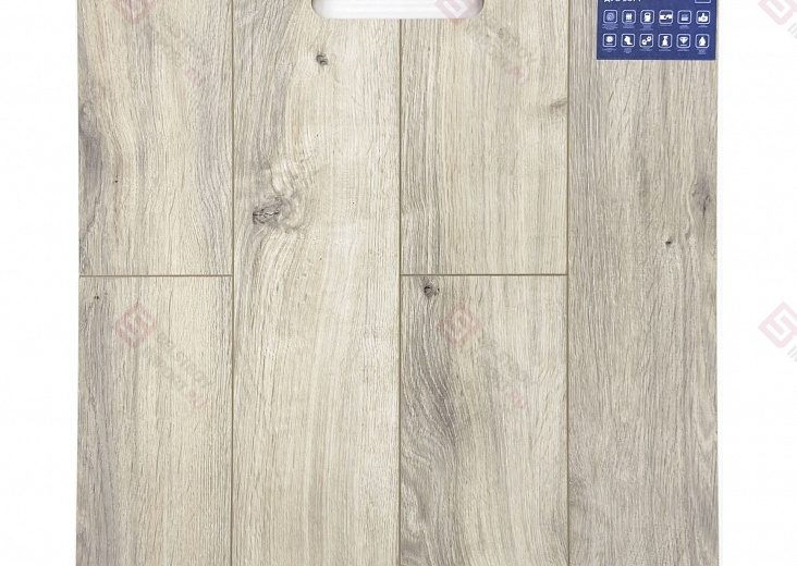 Ламинат FLoor a House Premium 10 мм Дуб Loft B 571