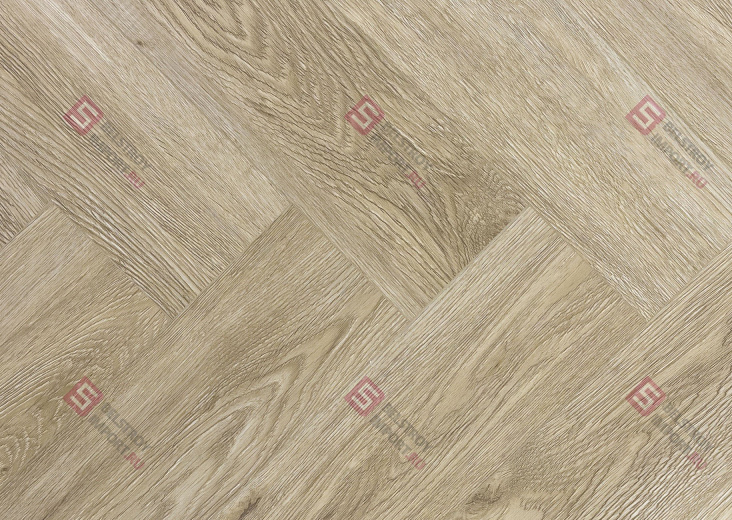 SPC ламинат ёлочкой Icon Floor Purple Дуб Бове PL-307