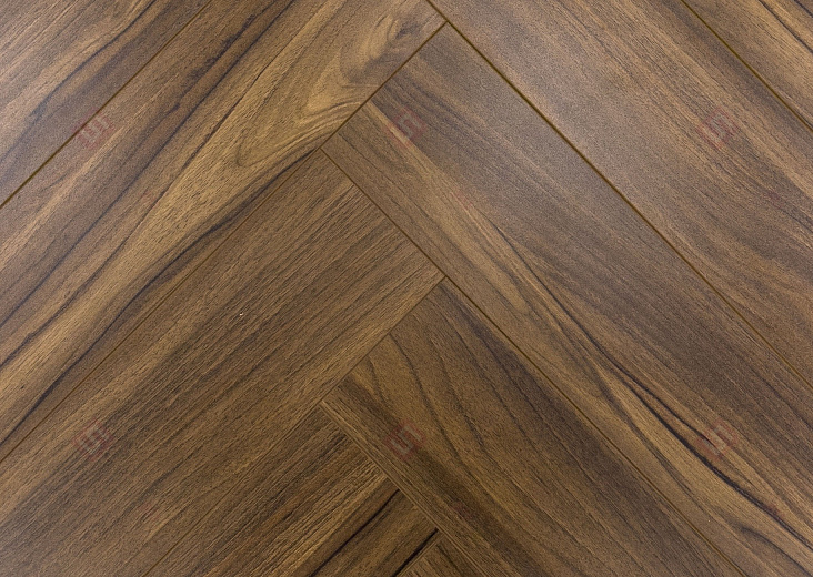 Ламинат Alpine Floor Herringbone 10 Орех Сицилия LF107-13