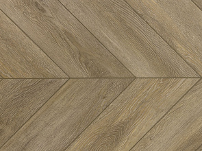 Клеевая кварцвиниловая плитка Alpine Floor Chevron LVT Макадамия ECO 20-5