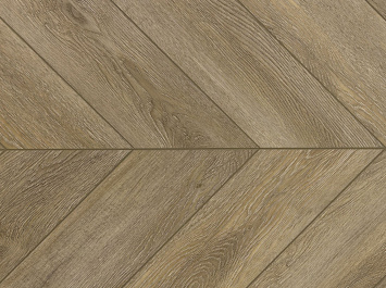 Клеевая кварцвиниловая плитка Alpine Floor Chevron LVT Макадамия ECO 20-5