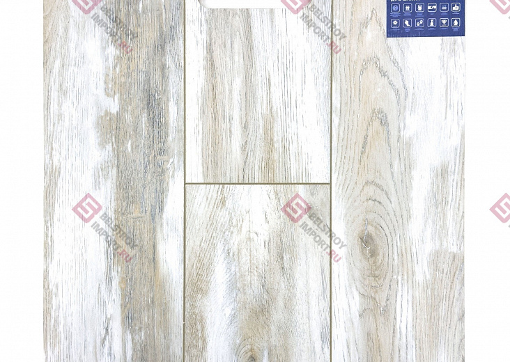 Ламинат FLoor a House Standard 12 мм Дуб Barny В 090
