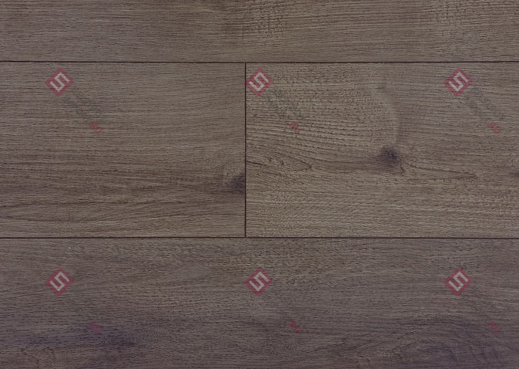 SPC ламинат Quick-Step Atmosphere Дуб темно-коричневый ASPC20245