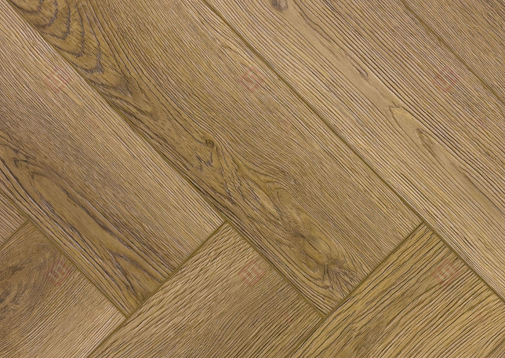 SPC ламинат CM Floor Parkett Дуб Амбер 36