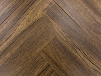 Ламинат Alpine Floor Herringbone 10 Орех Сицилия LF107-13