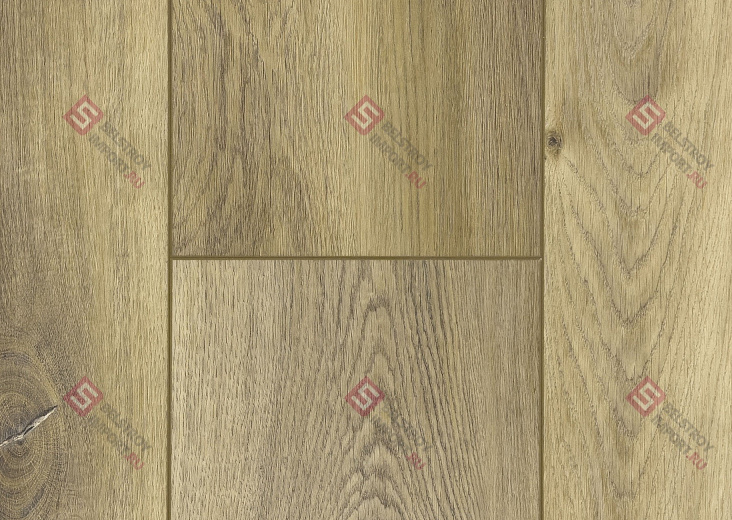 Инженерный кварц-винил Alpine Floor Premium 12 мм Дуб Дюна ECO 24-6