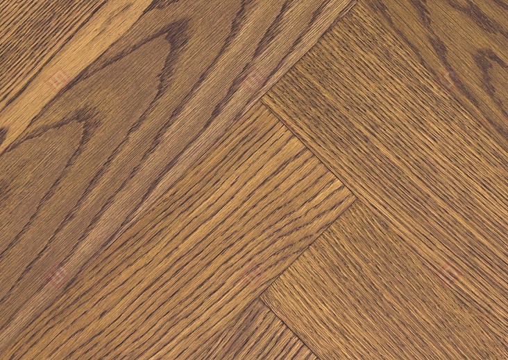 Каменный паркет с натуральным шпоном Alpine Floor Приоритет Паркет Дуб Благородный ECO 30-7