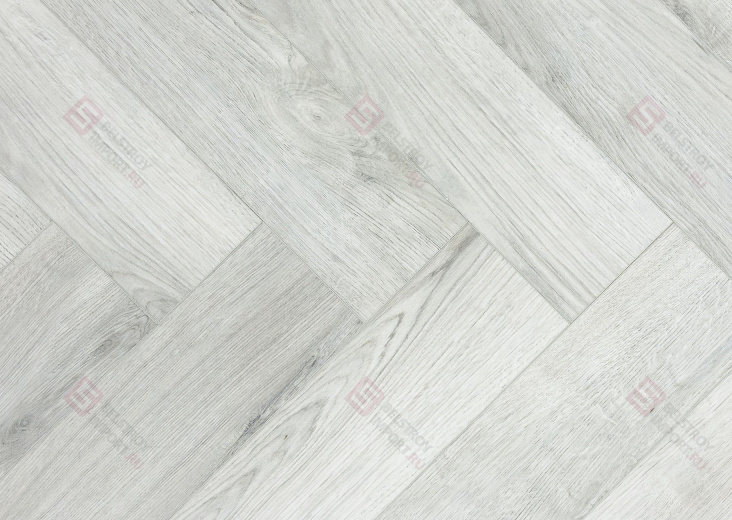 SPC ламинат Cronafloor Herringbone 2.0 Дуб Ним H015