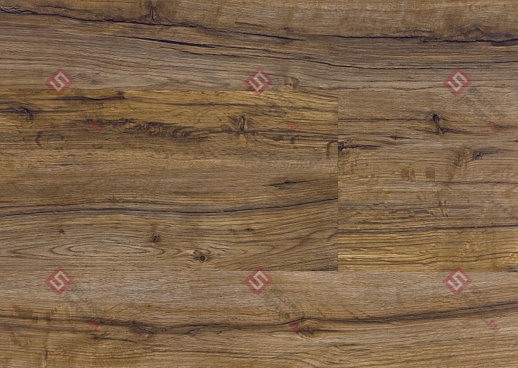 SPC инженерная виниловая доска StoneWood Natura Дуб Брюно