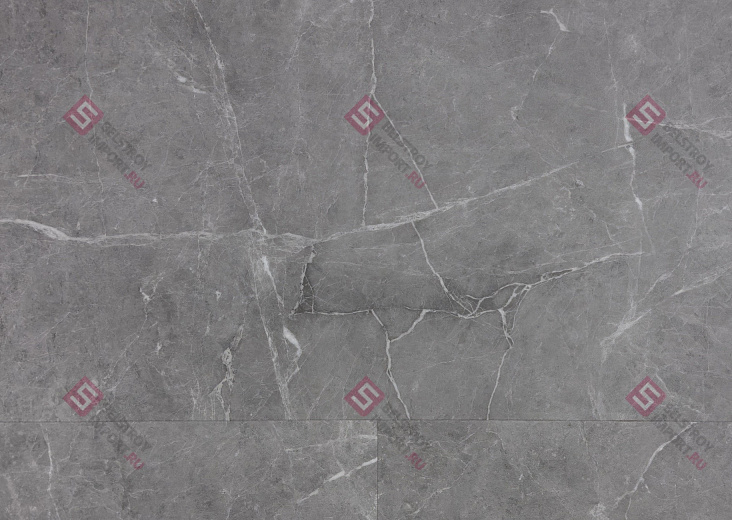 LVT кварц винил Invictus Maximus Dryback Tile XL Hudson Stone Flint 96