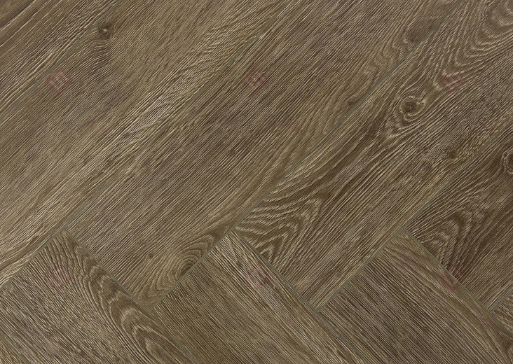 SPC ламинат елка Novafloor Chateau Дуб Шато Мокко NF-51