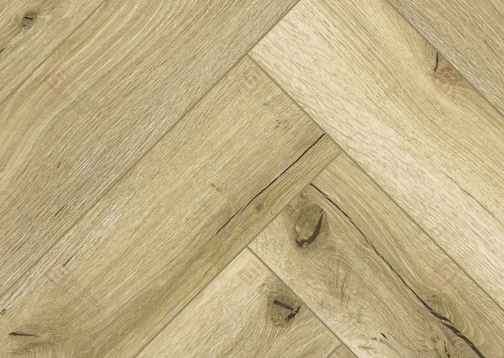 SPC ламинат Cronafloor Herringbone 2.0 Дуб Кан H011