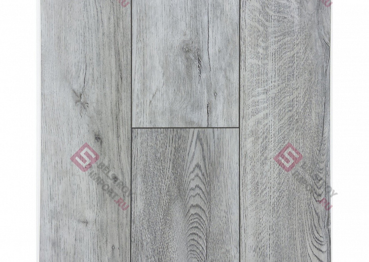 SPC ламинат CM Floor ScandiWood Дуб Серый 01 (с подложкой)